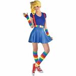 Rainbow Brite Costumes Adults Best Rainbow Brite Costumes Ad