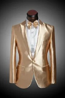 Купить 2017 бренд одежды мужские шампанское золото один кноп