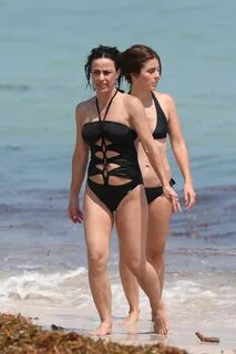 Constance Zimmer and Shiri Appleby Show Off Their Bikini Bod