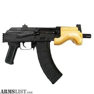 ARMSLIST - For Sale: Century Micro Draco AK Pistol