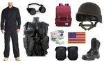 Thermite from Rainbow Six Siege Costume Carbon Costume DIY D