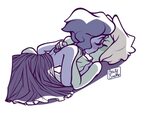 Time for your Saturday Morning lewd Lapidot Steven Universe 