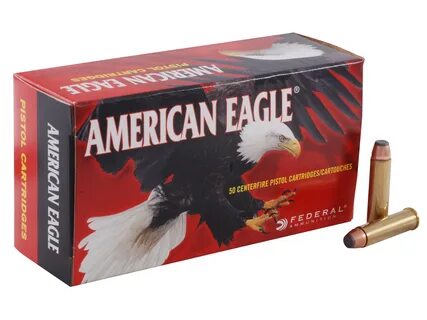 Federal Factory Second American Eagle Ammo 327 Federal Mag 1