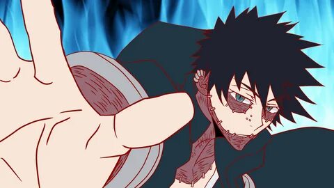 Free Download Dabi wallpaper full hd (1080p)