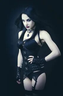 Lorelei Swan Goth beauty, Goth girls, Gothic beauty