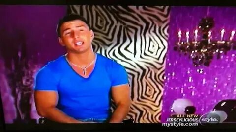 The funniest moment ever on JERSEYLICIOUS thanks to Filippo!