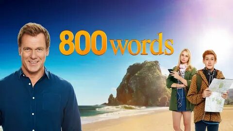 Watch 800 Words Online: Free Streaming & Catch Up TV in Aust