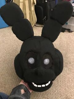 🌸 🐰 Shadow Bonnie Partial Costume 🐰 🌸 Five Nights At Freddy'