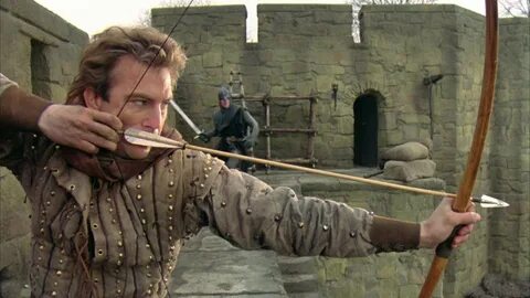 Robin Hood: Prince of Thieves - Movie Theme Songs & TV Sound
