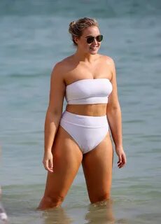 Iskra Lawrence in Bikinis and Swimsuits 2018 -23 GotCeleb