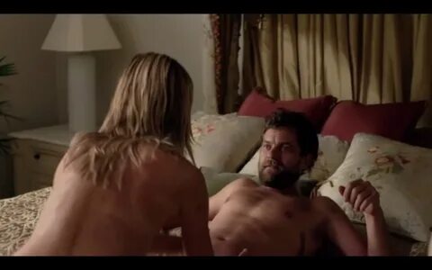 Joshua Jackson Naked in The Affair - Hunk Highway