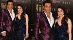 Salman Khan's RACE 3 CO-STAR Bobby Deol And Tanya Deol At Ii