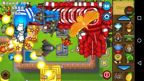 Bloons td 5 - YouTube