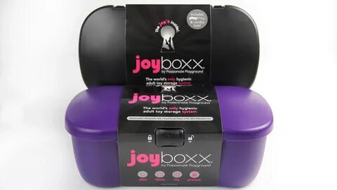 Passionate Playground Releases Joyboxx Version 1.5 with Awar