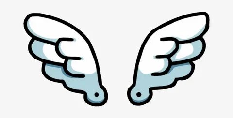 Cartoon Angel Wings Png - Waze Up - Free Transparent PNG Dow