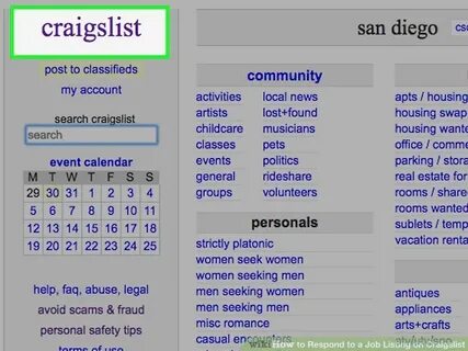 11 Ways to Respond to a Job Listing on Craigslist - wikiHow