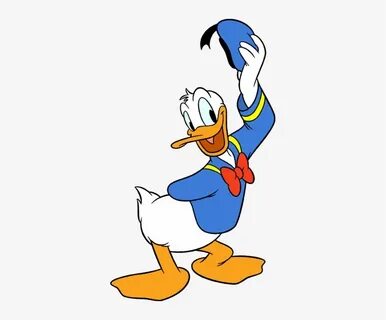 Donald Duck - Did Goofy Have A Son - 351x600 PNG Download - 