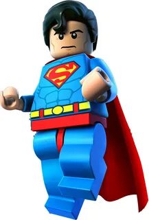 Pin by Brian Baumgardner on SUPERMAN Lego super heroes, Supe