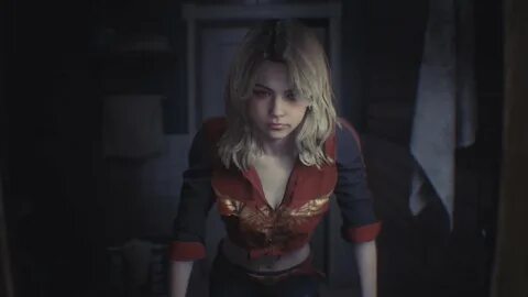 Becca Woollett Pack (With Original Physics) at Resident Evil