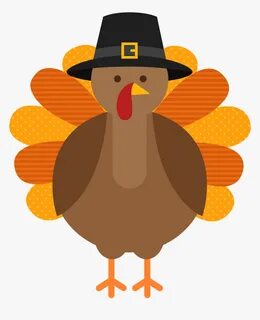 Turkey Thanksgiving Clip Art, HD Png Download , Transparent 