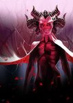 ArtStation - Lilith Diablo 4 fanart