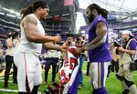 Vikings Star Running Back Dalvin Cook Has a Special Relation