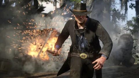 Обзор от покупателя на Игра Red Dead Redemption 2 для PS4 (R