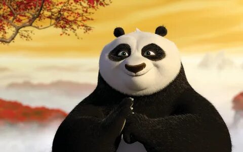 Кунг-фу панда (10 фото) 🔥