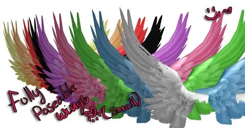 Sims 4 Bird Wings Cc All in one Photos