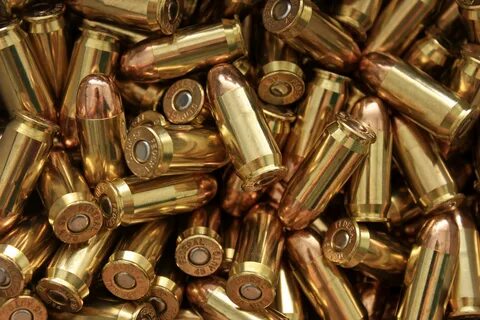 cartridge, Bullet, Weapon, Macro, Ammo, Bokeh Wallpapers HD 