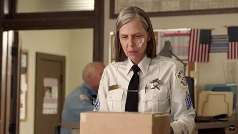 Chicago PD: Actress Amy Morton's shocking favorite scene and