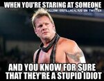 80+ Chris Jericho Memes For The WWE Superstar Fans - The Dai
