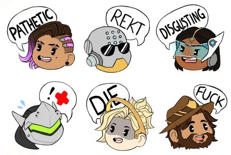 disgusted emoji png - Made Some Stupid Emojis For A Discord 