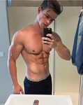 Fabián Frohlich - muscles. abs. jawline. boys. Boys, Sexy me