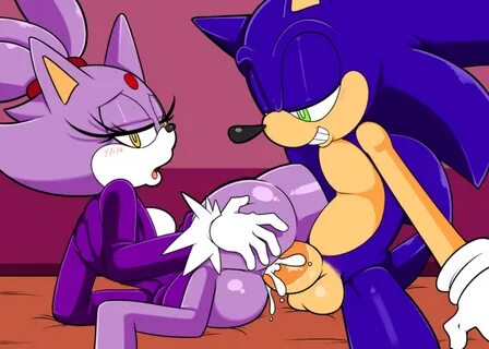 Sonic the hedgehog :: Blaze the Cat :: StH Персонажи :: Soni