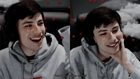 soft georgenotfound edits because he is the loml - YouTube