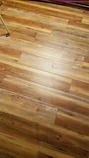 Blue Ridge Pine vinyl flooring. LOWES. Smartcore Ultra. Viny