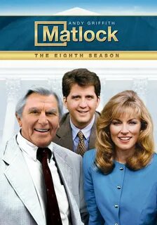 Matlock Season 8 on DVD. Click through to find it on Amazon!