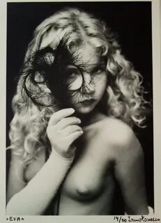 Eva Ionesco,самая молодая эро модель. / песочница эротики ::