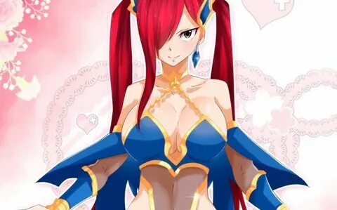 My favorite Erza Scarlet armors Anime Amino