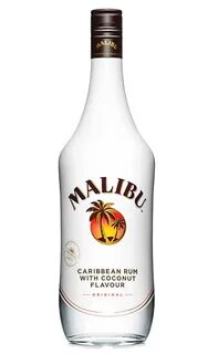 Malibu Rum 1l - Home Delivery