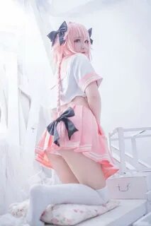 Astolfo (🗡 Fate/Grand Order 🗡) cosplay by Chihiro-千 尋 😍 👌 An