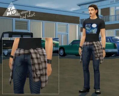 Женские аксессуары для Sims 4 - Аксессуары для Sims 4 - Ката