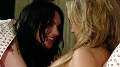 Orange is the new black german lesbian boobs