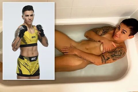 Jessica Andrade paid off house and car with nude OnlyFans ph