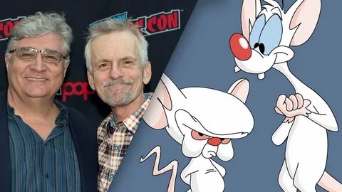 How Pinky & the Brain got their voices - YouTube