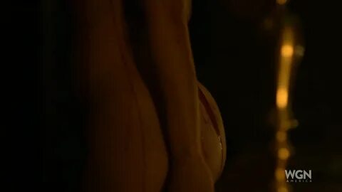 Nude video celebs " Amirah Vann nude - Underground s01e02 (2