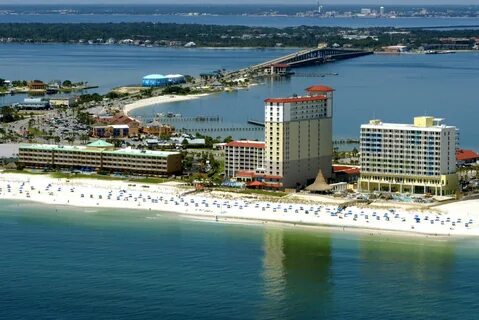 Hotels on Pensacola Beach