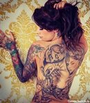 Женские татуировки фотографии тату