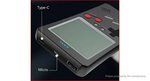 WANLE VORSON 2-in-1 Retro Game Machine Mobile Power Bank (10